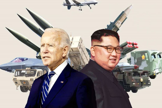 Ông Biden gọi Kim Jong-un là 'côn đồ', Triều Tiên không phản ứng khi Mỹ tiếp cận