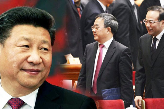 Ông Tập nói sẽ bắt cựu quan chức Nội Mông trả giá vì tham nhũng, ứng cử viên Thủ tướng Trung Quốc hoang mang