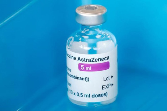 Thôi trì hoãn vì sợ đông máu, Thái Lan triển khai tiêm vắc xin AstraZeneca như ở Việt Nam