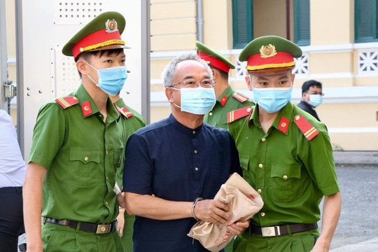 Nguyễn Thành Tài tiếp tục hầu tòa về tội “Thiếu trách nhiệm gây hậu quả nghiêm trọng”