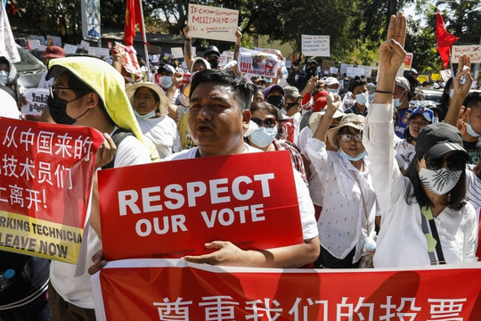 Công ty Đài Loan bị tấn công tại Myanmar vì bị nhầm là Trung Quốc, Đài Bắc tung khuyến cáo