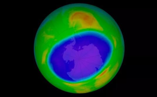 Các chất CFC phá hủy tầng ozone có thể quay trở lại vào cuối thế kỷ 21