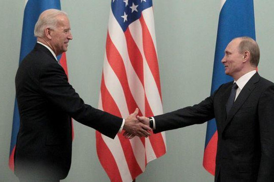 Nga gọi đại sứ về nước sau khi ông Biden gọi Tổng thống Putin là 'kẻ sát nhân'