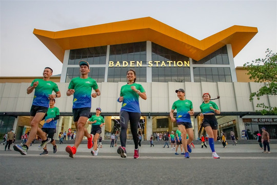 Tây Ninh thu hút cộng đồng runner với giải chạy BaDen Mountain Marathon 2021