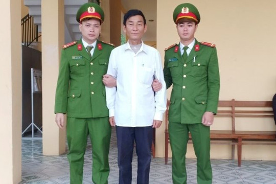 Bắt ông Nguyễn Trãi và đồng phạm vì làm giả bằng khen, huân chương của nhà nước