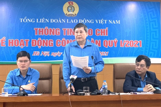 Tổng LĐLĐ Việt Nam: Tòa đã chấp nhận đơn kiện của ông Lê Vinh Danh 