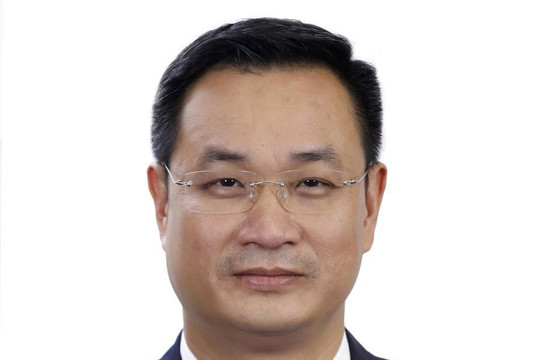 Ông Lê Ngọc Quang thay ông Trần Bình Minh làm Tổng giám đốc VTV