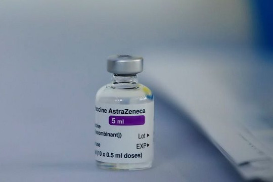 Châu Á tăng tốc tiêm vắc xin COVID-19 Astra Zeneca