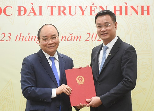 Thủ tướng: Đài Truyền hình Việt Nam phải có chiến lược và tầm nhìn mới