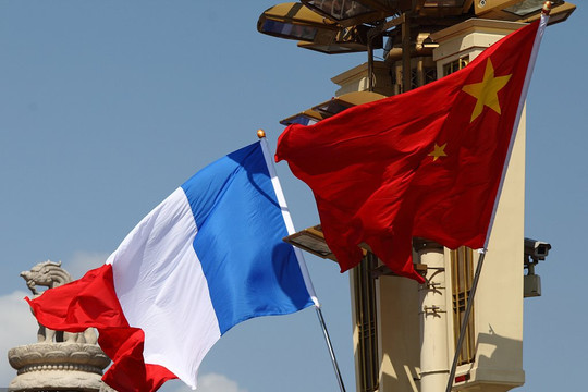 Pháp triệu đại sứ Trung Quốc vì những lời 'đe dọa, lăng mạ'