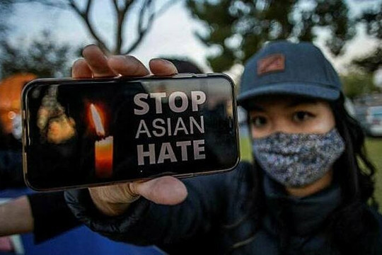 Sự an toàn của người gốc Á đang bị đe dọa trên khắp thế giới 