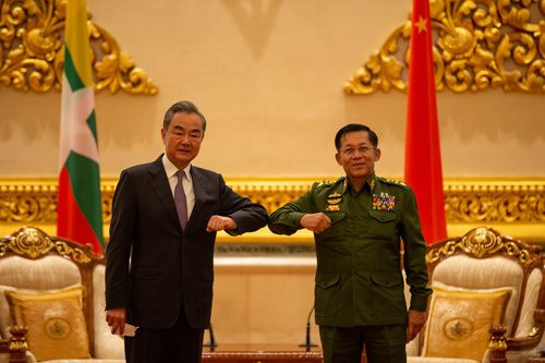 Quân đội Myanmar nói đang hợp tác với Trung Quốc và 4 nước, các nhà hoạt động kêu gọi Nhật ra tay