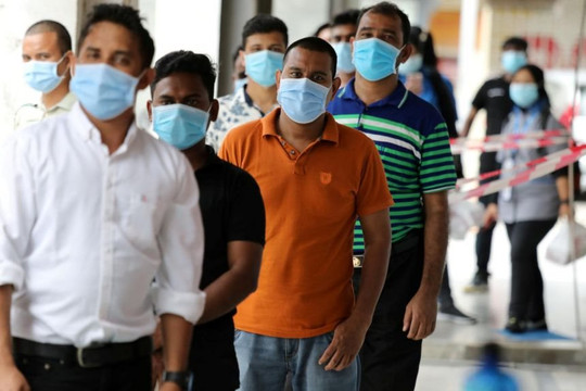 Ngày thứ 6 liên tiếp, Việt Nam chưa ghi nhận ca mắc COVID-19 ở cộng đồng, Thái Lan tăng vọt ca nhiễm