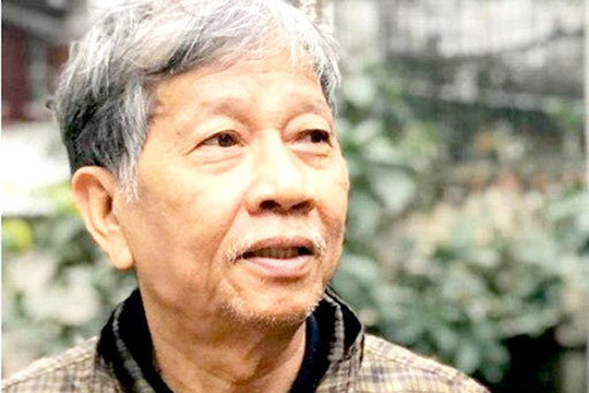 Bài điếu văn xúc động tại tang lễ nhà văn Nguyễn Huy Thiệp 