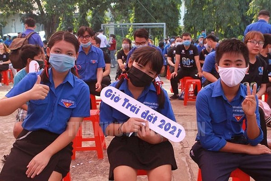 Năm 2021: Việt Nam hưởng ứng Thỏa thuận Paris về biến đổi khí hậu thế nào?