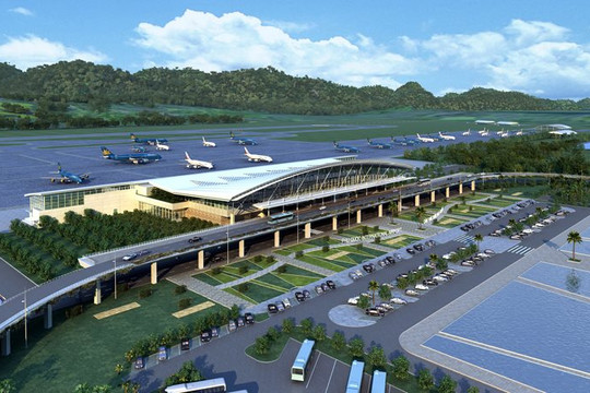 Xử lý dứt điểm tình trạng lấn chiếm đất tại sân bay Phú Quốc 