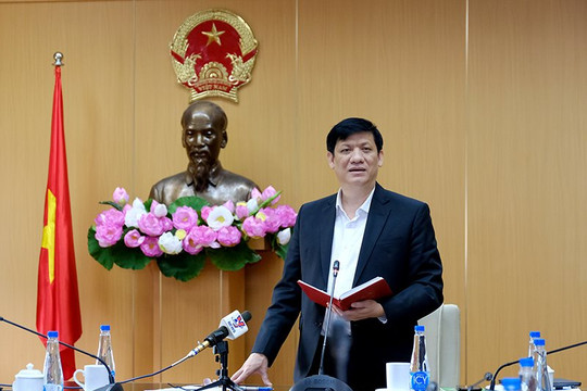 Bộ trưởng Nguyễn Thanh Long: Nguy cơ xuất hiện đợt dịch COVID-19 thứ 4 ở nước ta hiện hữu
