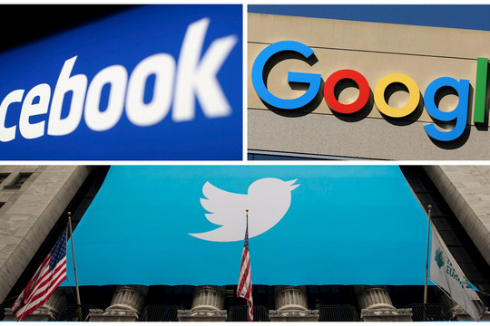 Facebook, Google và Twitter điều trần tại Quốc hội Mỹ về bạo lực với người gốc Á 