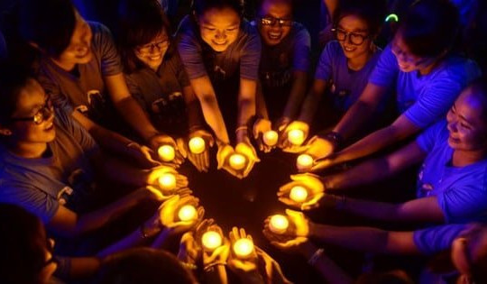 1 giờ tắt đèn, Việt Nam tiết kiệm được hơn 658 triệu đồng