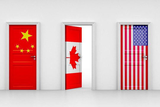 Trả thù Mỹ, Canada vì vấn đề Tân Cương, Trung Quốc trừng phạt 3 quan chức và 1 tổ chức nhân quyền