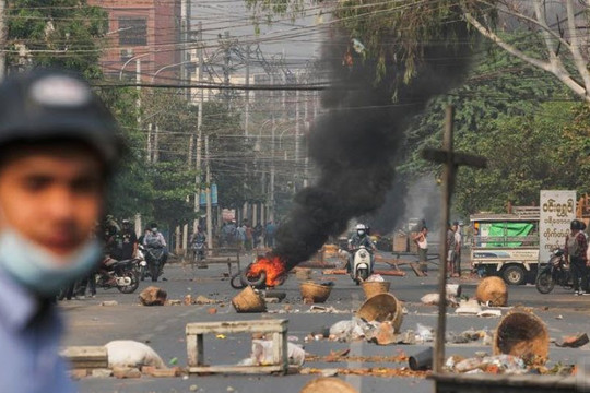 Tổng tham mưu trưởng Mỹ và 11 nước đồng loạt lên án quân đội Myanmar vì hơn 440 người biểu tình thiệt mạng