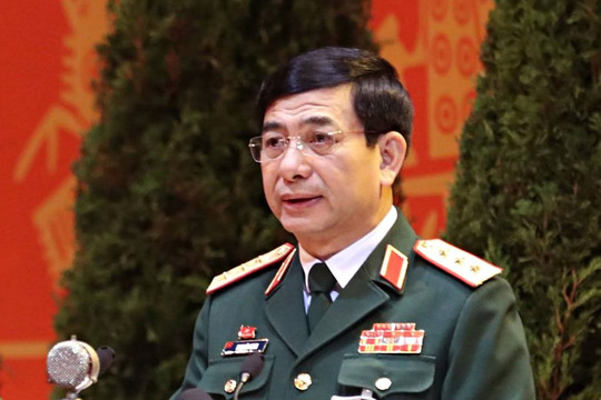 Thượng tướng Phan Văn Giang: Biển Đông diễn biến phức tạp, thách thức bảo vệ chủ quyền biển đảo