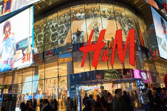 'Liệu H&M có thể tiếp tục kiếm tiền ở Trung Quốc? Không còn nữa'