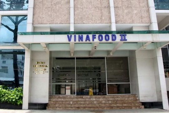 Sai phạm tại Vinafood 2: Ngân hàng SCB có cho vay khống?