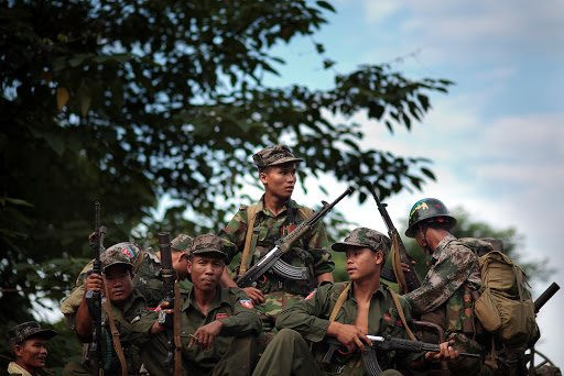 Quân đội độc lập Kachin tấn công đồn cảnh sát Myanmar, Mỹ rút nhân viên đại sứ quán về nước