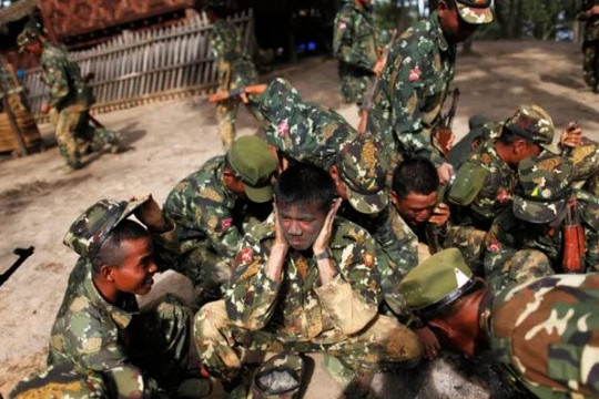 ‘Thế giới cần biết các dân tộc thiểu số cũng đang bị quân đội Myanmar đàn áp, cướp đất’
