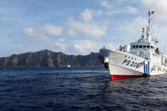 Kịch bản ác mộng Trung Quốc gây ra cho Nhật ở quần đảo Senkaku và mối lo Mỹ không can thiệp