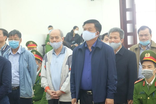 Ông Đinh La Thăng nộp thi hành án được 4,5 tỉ đồng