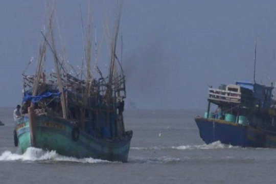 Cà Mau: Xác minh vụ ngư phủ bị giết trên biển