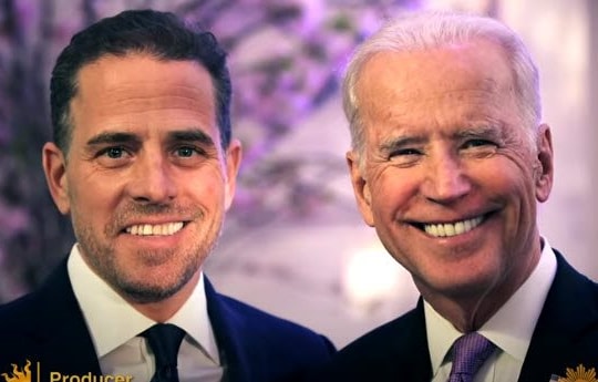 Con trai Tổng thống Biden dám chắc sẽ được chứng minh vô tội sau cuộc điều tra của Bộ Tư pháp