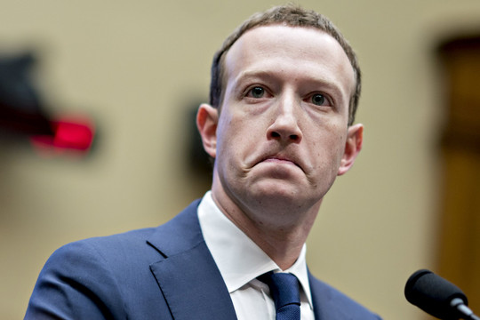 Số điện thoại Mark Zuckerberg có trong dữ liệu 533 triệu người dùng Facebook bị phát tán