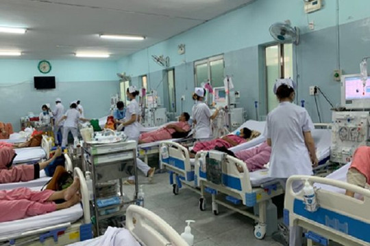 Bệnh viện Việt Nam đầu tiên được công nhận Trung tâm đào tạo vùng của Hội Thận học Quốc tế