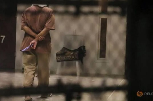 Mỹ đóng cửa Trại số 7 bí mật mà báo giới không thể tiếp cận trong nhà tù Guantanamo