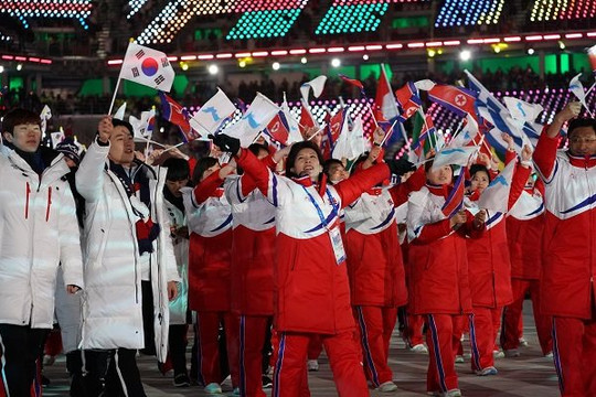 Hy vọng triển khai ‘ngoại giao thể thao’ với Triều Tiên tan vỡ