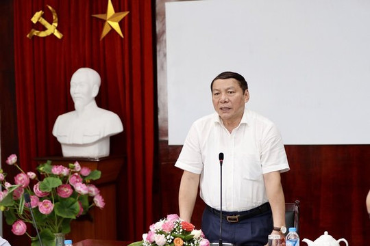 Ông Nguyễn Văn Hùng trở thành tân Bộ trưởng Văn hóa, Thể thao và Du lịch