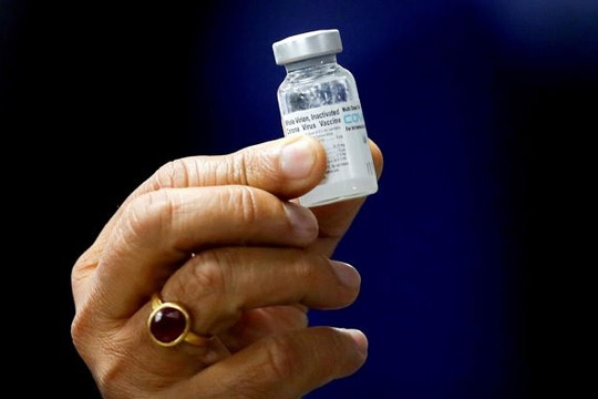 Ngoại giao vắc xin: Đài Loan bắt tay Ấn Độ cạnh tranh Trung Quốc