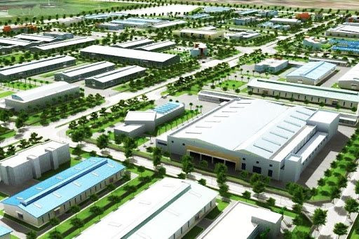 Thủ tướng quyết định chủ trương xây dựng các khu công nghiệp ở Long An, Bình Phước
