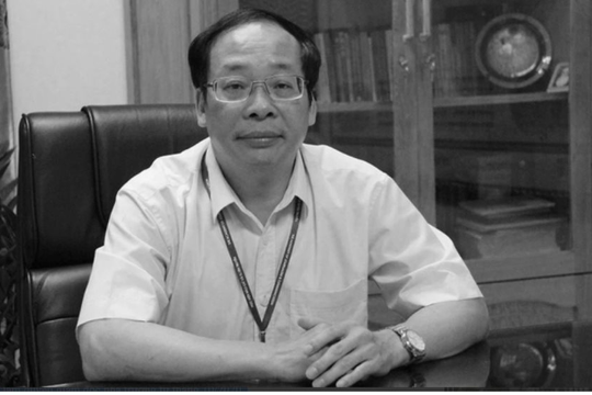 PGS-TS Lưu Văn An, Quyền Giám đốc Học viện Báo chí qua đời vì đột quỵ