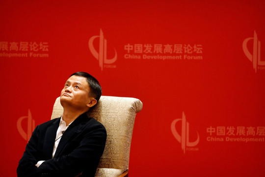 Bị Trung Quốc bắt tái cơ cấu toàn diện, Ant Group xuống giá, tỷ phú Jack Ma thêm hoang mang