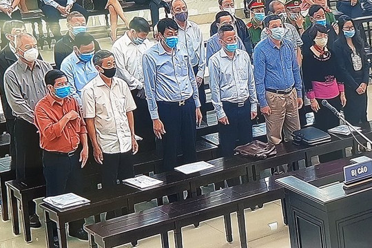 Xử vụ án Công ty Gang thép Thái Nguyên: Luật sư đề nghị tòa triệu tập ông Hoàng Trung Hải