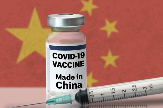 Trung Quốc khó thành công trong ngoại giao vắc xin do bị nghi ngờ chất lượng