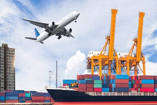 Logistics - 'cánh cửa' quyết định nhiều thương vụ làm ăn quốc tế