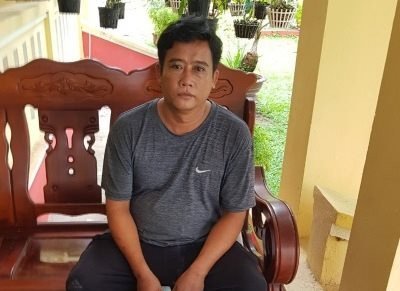Kiên Giang: Bắt gã đàn ông trốn sang Campuchia 9 năm để trốn lệnh truy nã