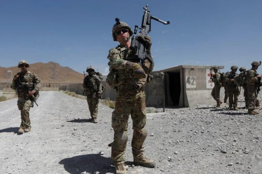 Bị cả 2 đảng chỉ trích vì rút quân khỏi Afghanistan, ông Biden lên tiếng