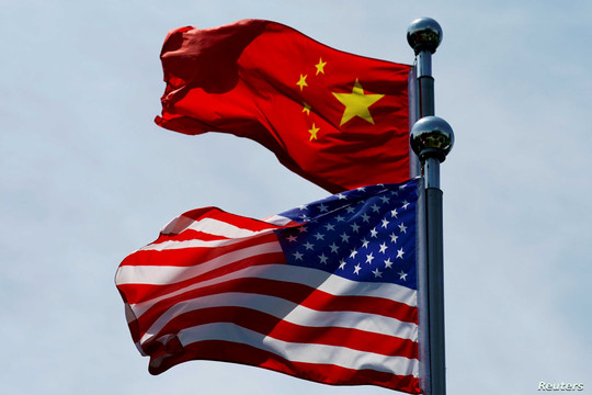Báo cáo tình báo Mỹ: Trung Quốc đặt ra mối đe dọa lớn nhất