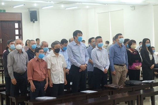 Vụ án Gang thép Thái Nguyên: 'Cần làm rõ trách nhiệm của Bộ Công Thương'
